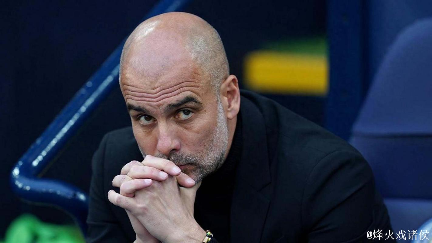 林良锋:瓜迪奥拉说福登不够好,真的吗? 林良锋:瓜迪奥拉说福登不够好,真的吗?