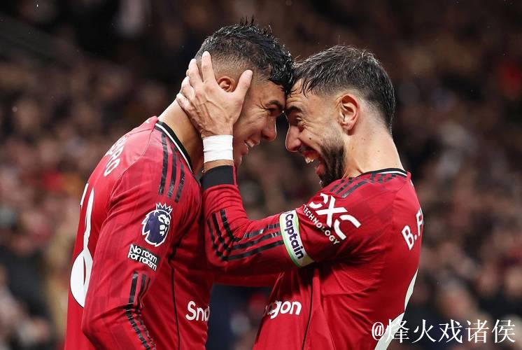 阿莫林:我认为其实我们在上半场已经丢掉了这两分 阿莫林:我认为其实我们在上半场已经丢掉了这两分