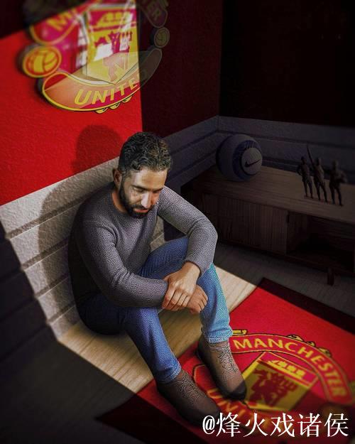 4-4惊魂！2.3亿豪阵难掩曼联4大顽疾，阿莫林变阵又失败？