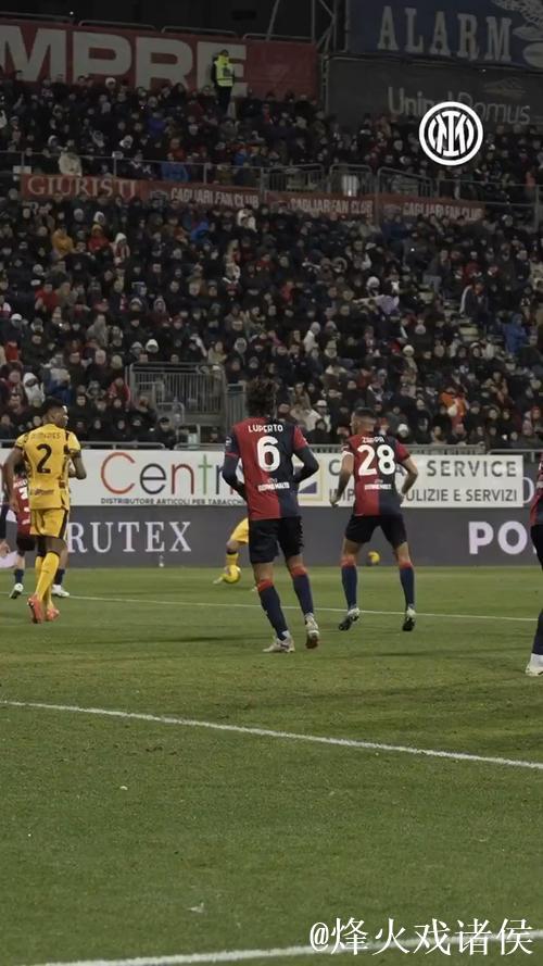 意甲-劳塔罗破荒恰20点射 国际米兰3-0卡利亚里 意甲-劳塔罗破荒恰20点射 国际米兰3-0卡利亚里