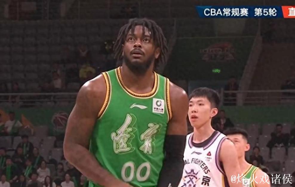 辽篮三连冠！威尔斯无解，奥利弗爆发