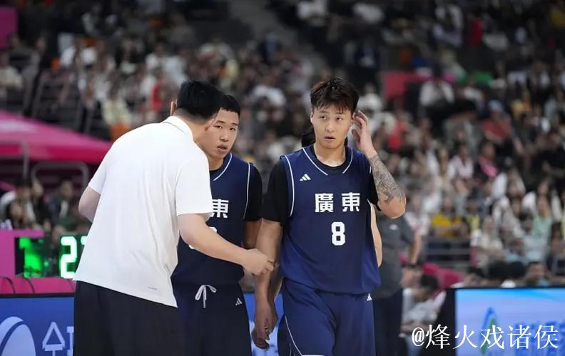 辽粤大战支离破碎！63次犯规62次罚球45次失误