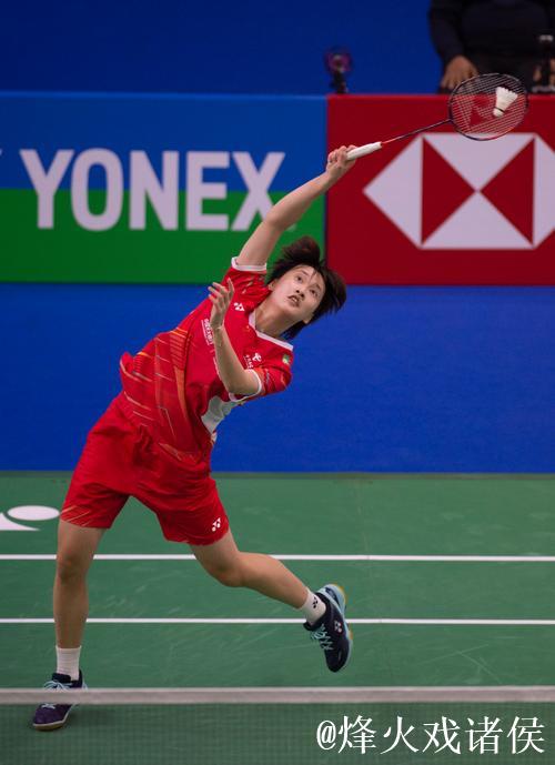 印度羽毛球公开赛:陈雨菲王祉怡成功晋级8强 印度羽毛球公开赛:陈雨菲王祉怡成功晋级8强